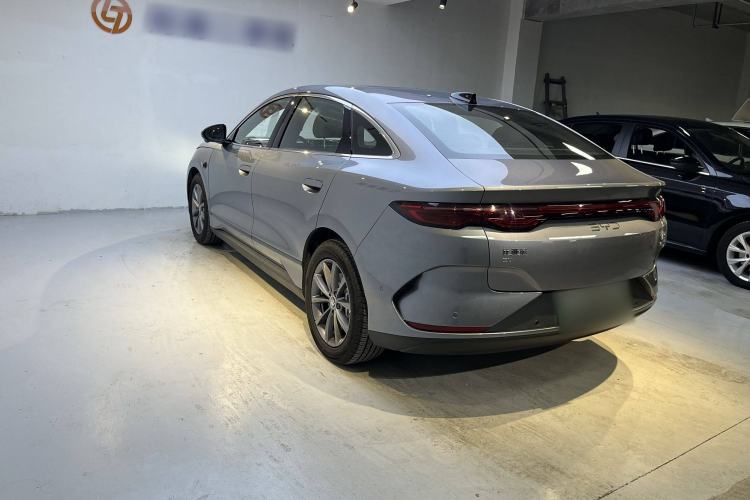 Used BYD Qin L 2025 EV 545KM Beyond Version
