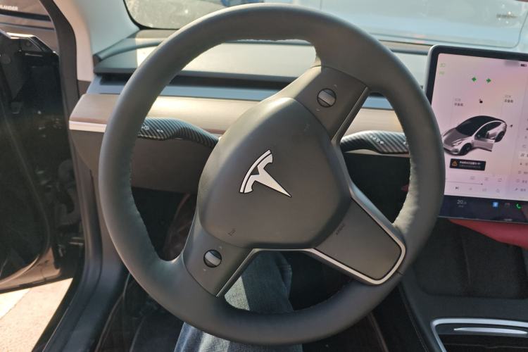 Used Tesla Model 3 2021 Revised Version Standard Range Rear-Wheel Drive Upgraded Edition 3D1
