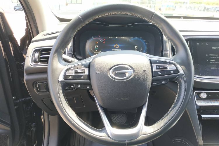 Used GAC Trumpchi GS8 2020 390T Two-Wheel Drive Luxury Smart Connectivity Commemorative Edition (7 Seats)
