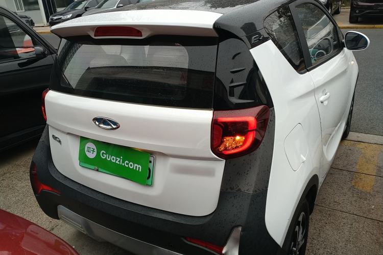 Used Chery Little Ant 2021 150 000 Yuan Ant Fan Edition Ant Cool Version Lithium Iron Phosphate
