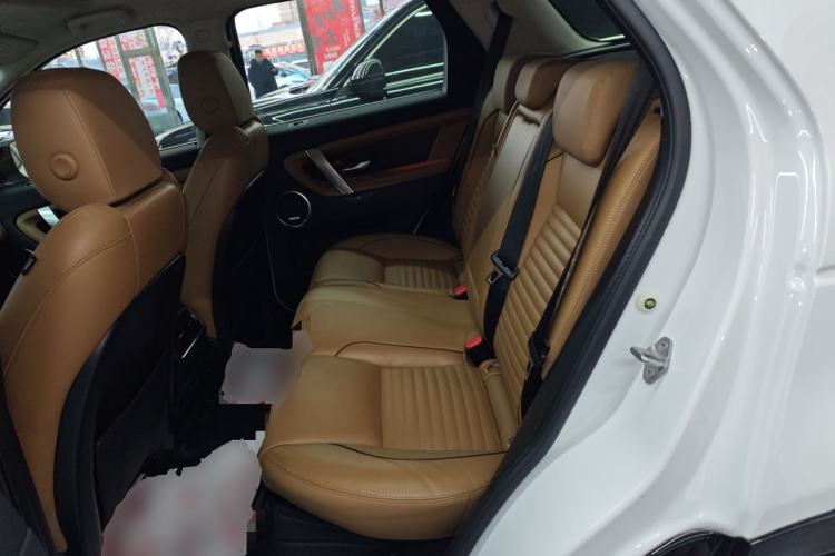 Used Land Rover Discovery Sport 2024 Luxury Custom Edition
