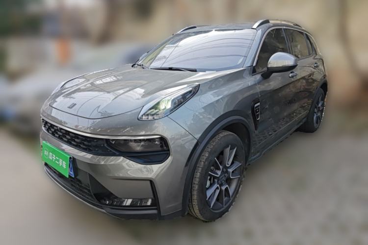 Used Lynk & Co 01 2021 2.0TD Two-Wheel-Drive Pro Trim