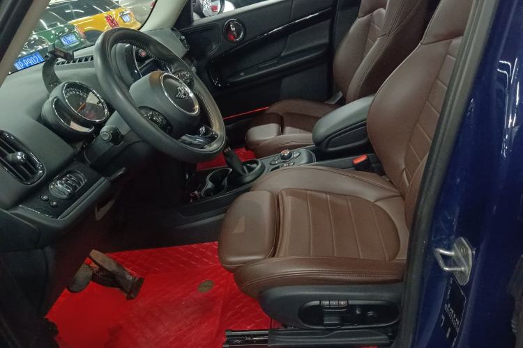 Used  Countryman 2018 1.5T COOPER Artist