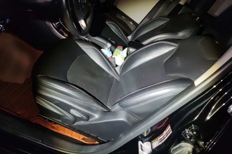 Used  Compass 2017 200T Automatic Family Edition