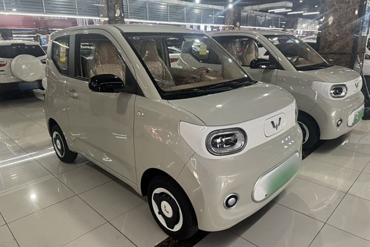 Used Wuling Hongguang MINIEV 2024 3rd Generation 215km Youth Edition
