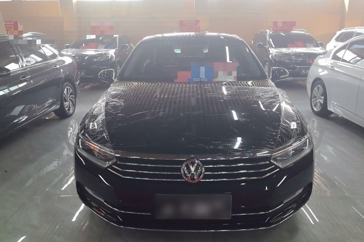 Used Volkswagen Magotan 2019 330TSI DSG Leading Model China VI Standard