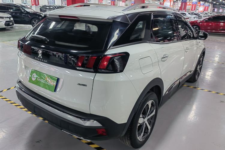 Used Peugeot 4008 2018 350THP Elite Edition