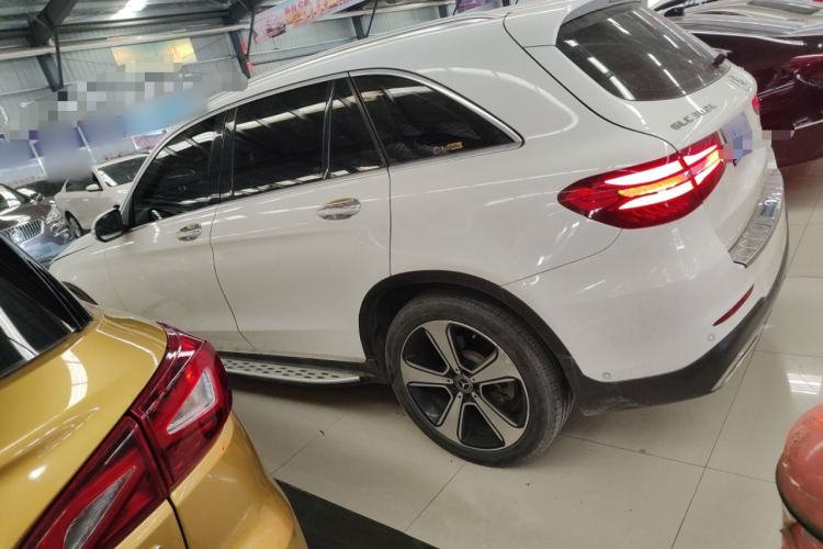 Used Mercedes-Benz GLC 2019 GLC 300 L 4MATIC Dynamic Model
