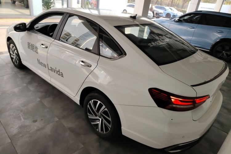 Used Volkswagen Lavida 2024 300TSI DSG Starry Sky Leading Edition
