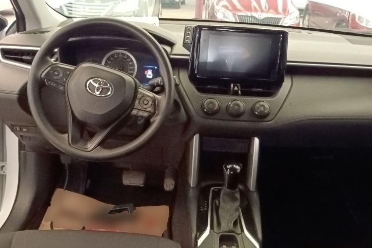 Used Toyota Corolla Cross 2022 2.0L Pioneer Edition
