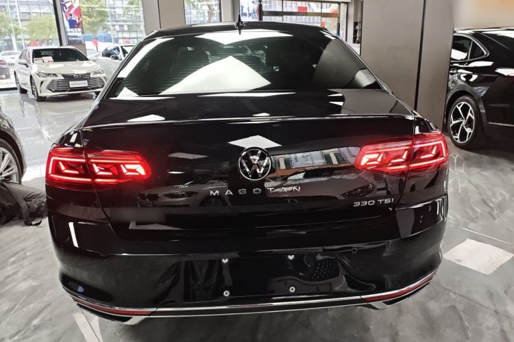 Used Volkswagen Magotan 2020 330TSI DSG Luxury Edition
