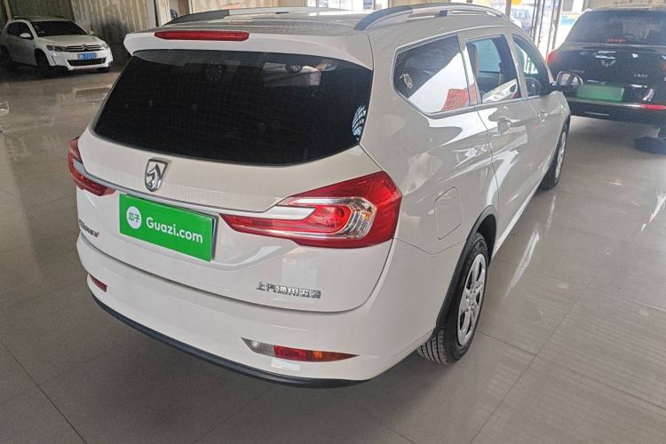 Used Baojun 310W 2017 1.5L Manual Comfort Version China VI Emission Standard
