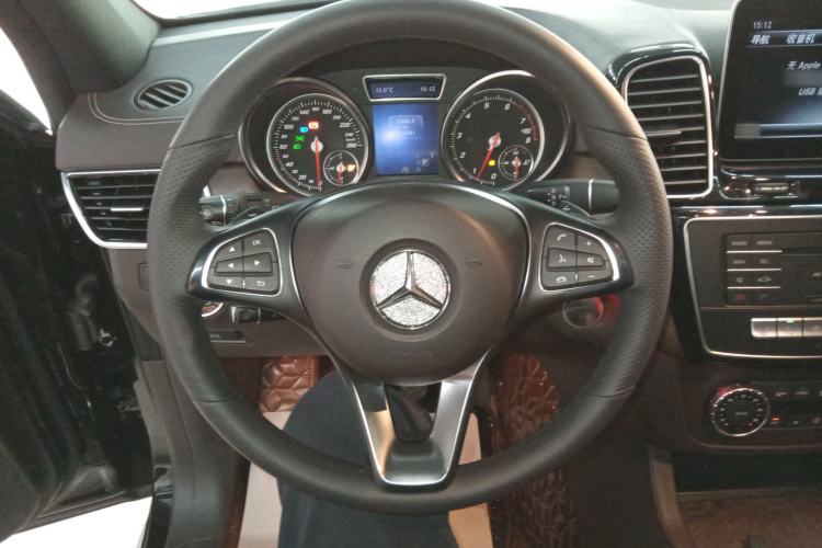 Used Mercedes-Benz GLE 2018 GLE 320 4MATIC Dynamic Edition Collector's Edition
