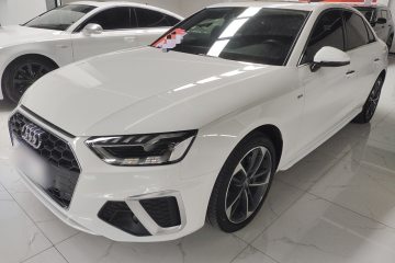 Used Audi A4L 2020 40 TFSI Fashion Dynamic Model