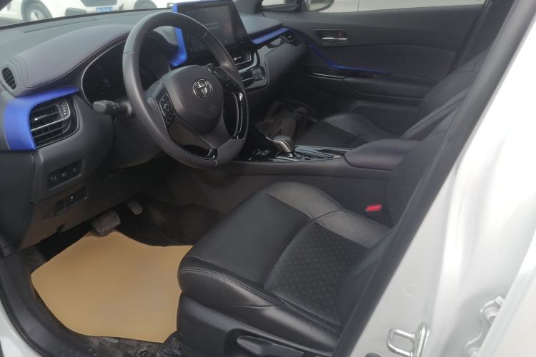 Used Toyota IZOA EV 2020 E·Smart Edition
