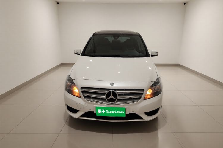 Used Mercedes-Benz B-Class 2012 B 180