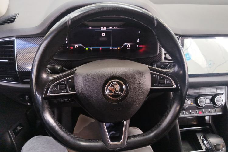 Used Skoda Kodiaq GT 2019 TSI380 4x4 Flagship Edition China V Standard