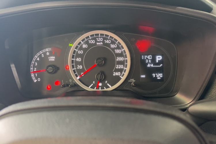 Used Toyota Levin 2022 Facelift TNGA 1.5L CVT Progressive Edition
