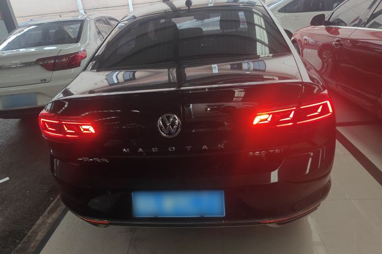 Used Volkswagen Magotan 2020 280TSI DSG Comfort Edition
