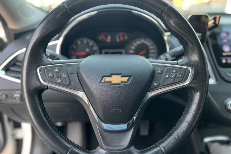 Used Chevrolet Malibu XL 2021 535T Automatic Sport Edition
