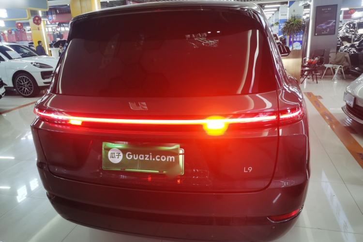 Used Li Auto L9 2022 Max model
