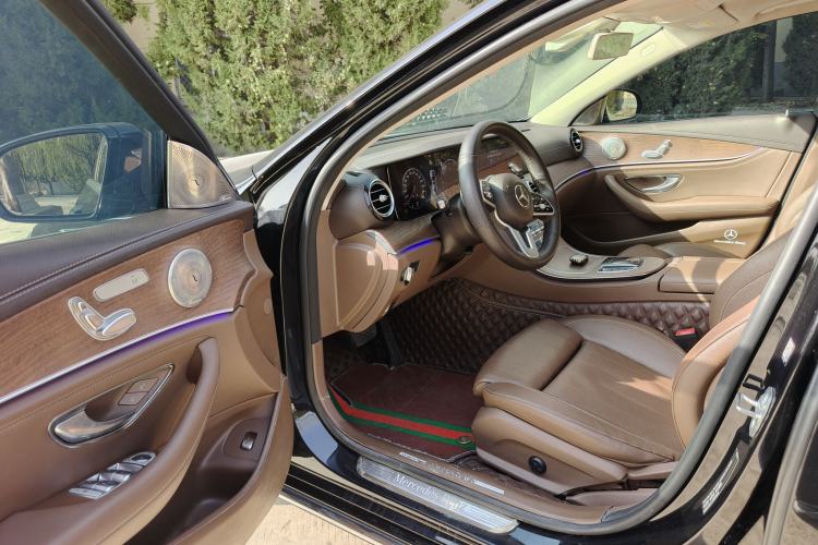 Used Mercedes-Benz E-Class 2020 E 260 L