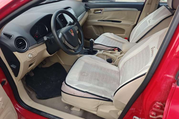 Used Roewe 350 2014 1.5L Manual Xunchi Edition

