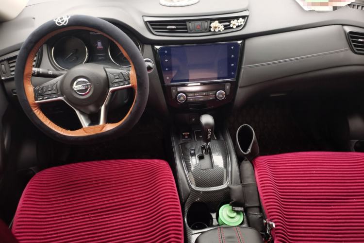 Used Nissan X-Trail 2020 2.0L XL Premium CVT 2WD SmartConnect Luxury Edition