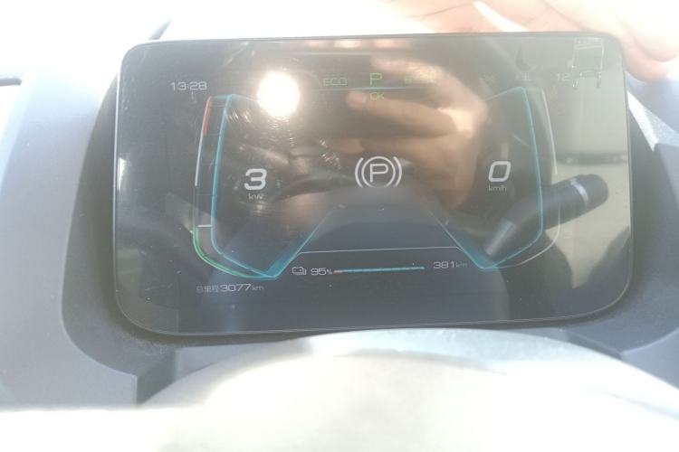 Used BYD Yuan Pro 2023 401KM Luxury Version
