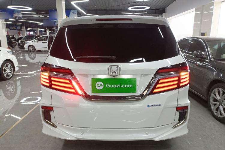 Used Honda Elysion 2019 2.0L Hybrid Luxury Edition