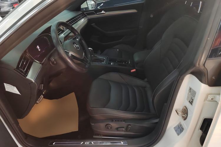 Used Volkswagen FAW-Volkswagen CC 2020 330TSI Glamour Edition China VI Standard
