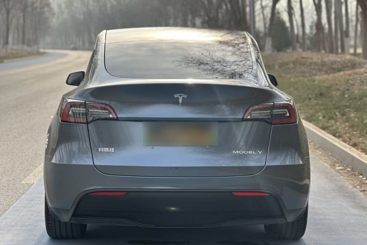 Used Tesla Model Y 2022 Rear-Wheel-Drive Version
