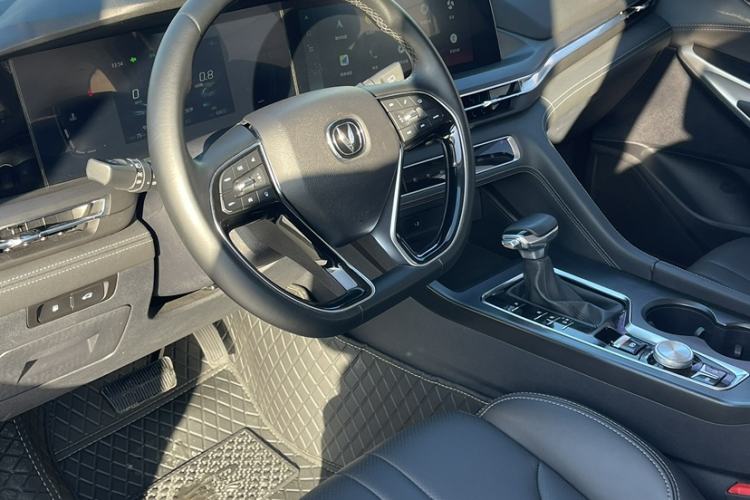 Used Changan CS75 PLUS 2020 1.5T Automatic Prestige Edition
