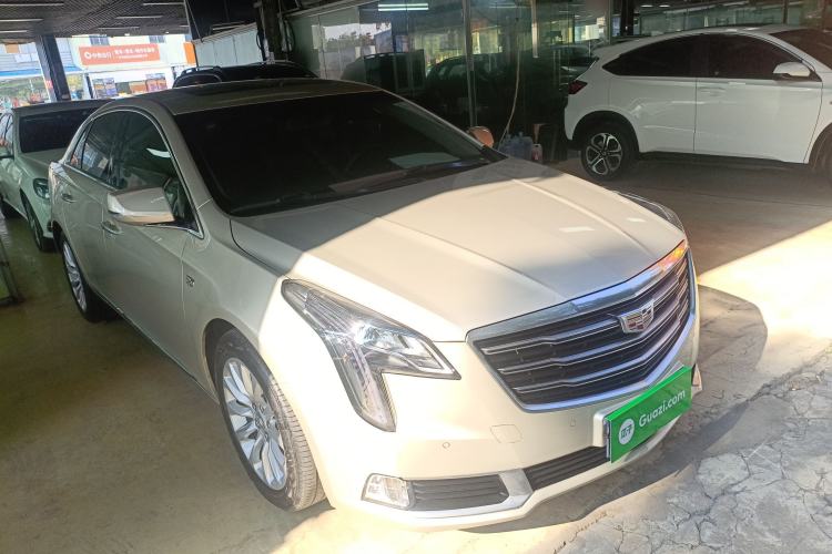 Used Cadillac XTS 2018 28T Elite Edition
