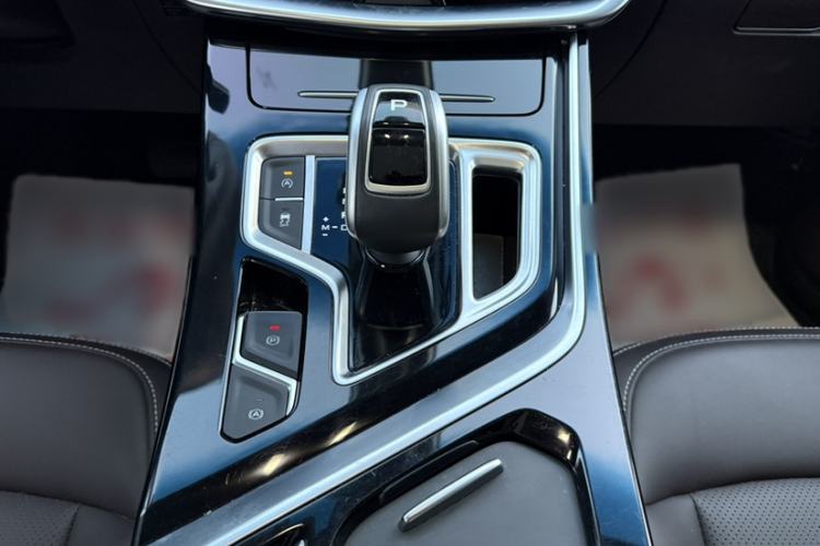 Used Geely Auto Jiajie 2019 1.5TD MHEV DCT Luxury Edition
