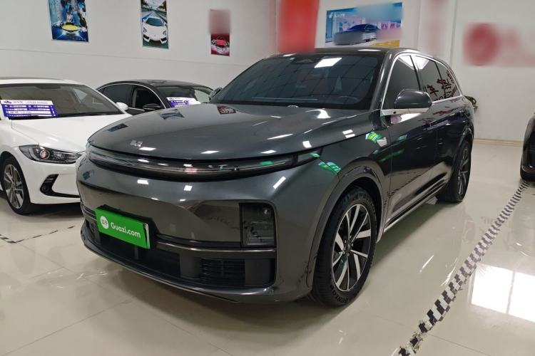 Used Li Auto L7 2023 Pro Model
