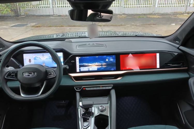 Used Geely Auto Monjaro L 2021 2.0TD High-Power Automatic All-Wheel-Drive Flagship Version