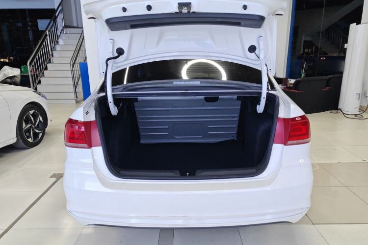 Used Volkswagen Santana 2021 1.5L Automatic Fashion Edition
