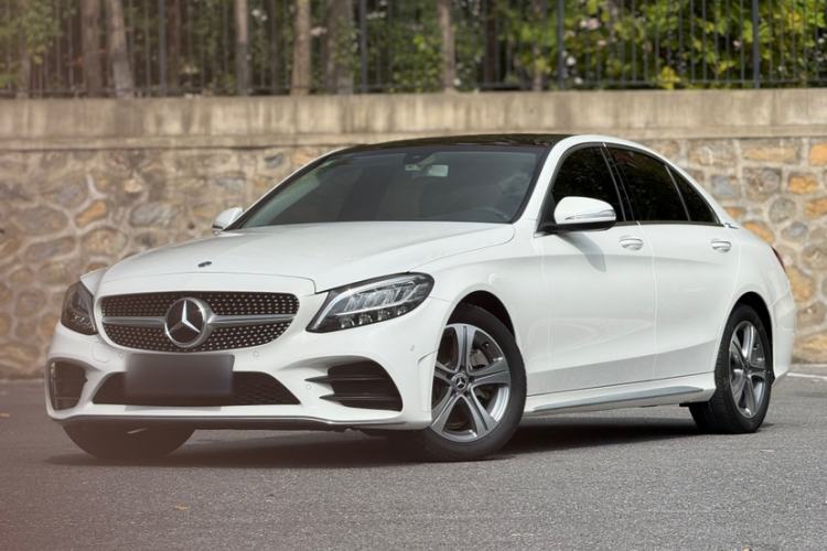 Used Mercedes-Benz C-Class 2019 C 260 L Sport Edition
