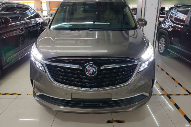 Used Buick GL8 2020 ES Land Cruiser 653T Luxury Edition
