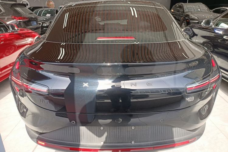 Used XPeng MONA M03 2024 620 with Ultra-Long Range