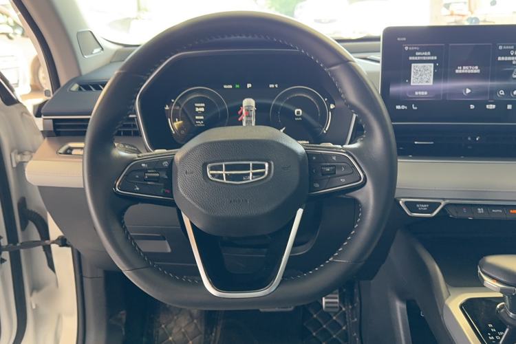 Used Geely Auto Preface 2021 2.0TD Luxury Version
