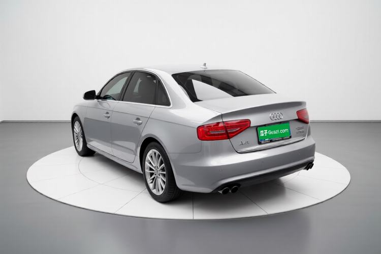 Used Audi A4L 2015 35 TFSI Automatic Comfort Model