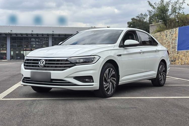 Used Volkswagen Sagitar 2021 280TSI DSG Excellence Edition