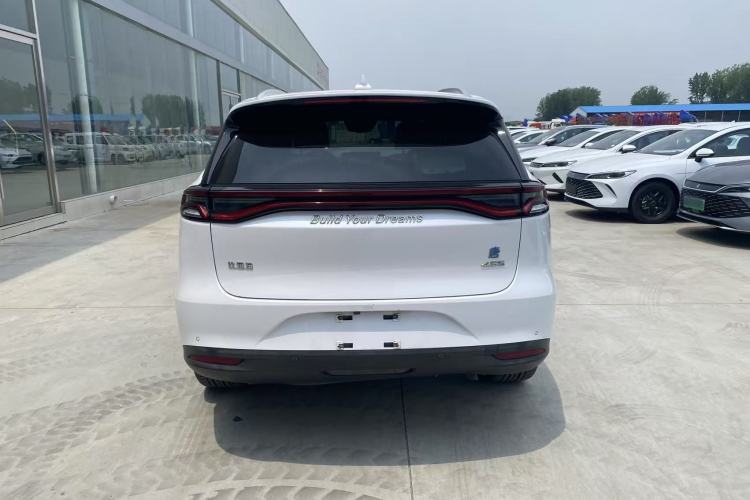 Used BYD Tang New Energy 2018 DM 2.0T All-Wheel Drive Smart Connect Elite 7-Seater China V Emission Standard
