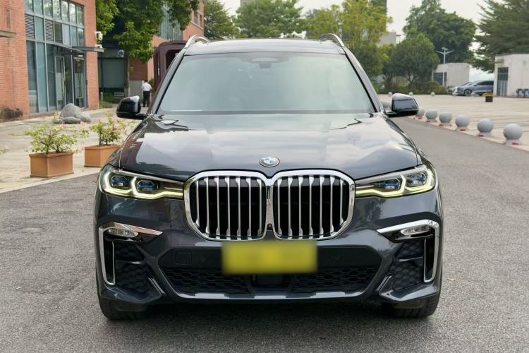 Used BMW X7 2020 xDrive40i Executive M Sport Package