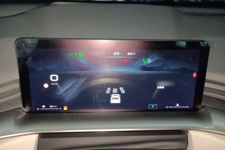 Used Haval H6 2024 1.5T Two-Wheel Drive Ultra
