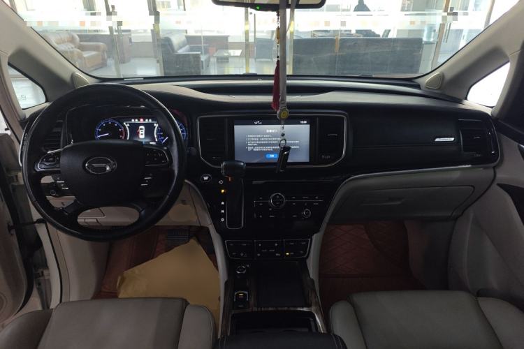 Used GAC Trumpchi M8 2018 320T Luxury Edition