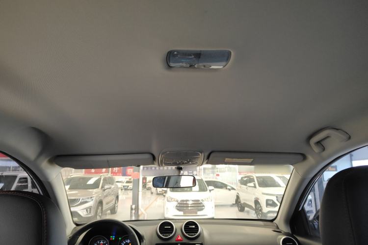 Used Haval H6 2016 Upgraded Model 1.5T Manual Two-Wheel Drive Urban Version