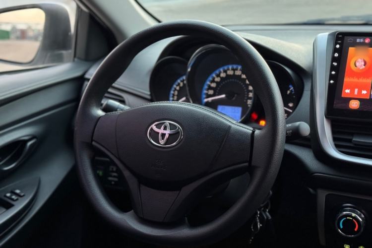 Used Toyota Vios FS 2019 1.5L CVT Fengchi Edition
